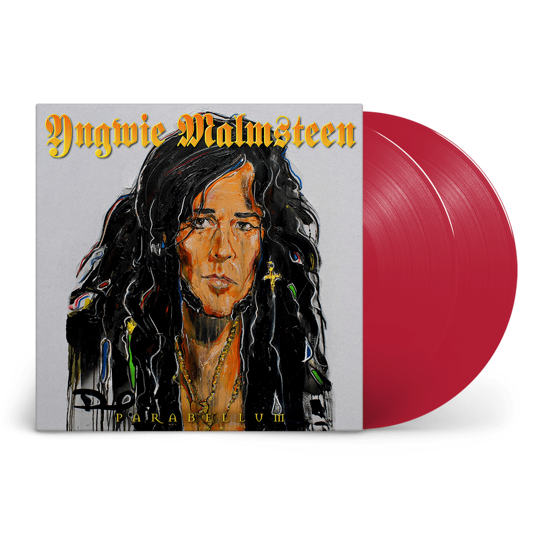 Parabellum: Limited Edition Red Vinyl 2LP