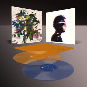 The Third Chimpanzee Remixed: Limited Transparent Orange Vinyl LP