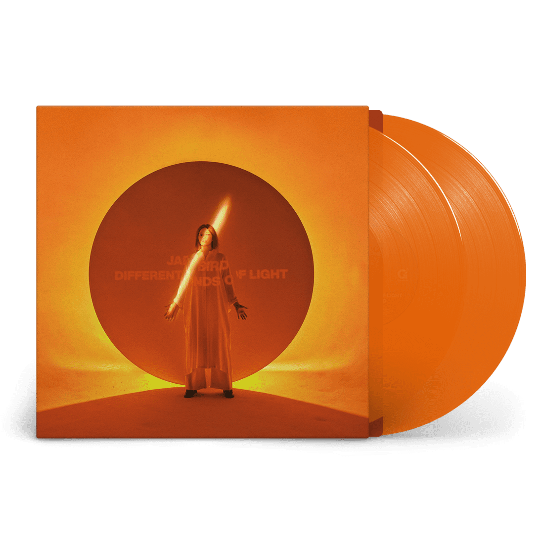 Different Kinds of Light: Signed Exclusive Orange Vinyl 2LP