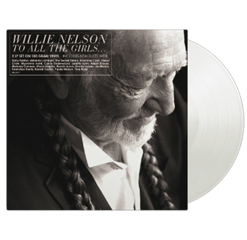 To All The Girls…: Limited Crystal Clear Vinyl LP