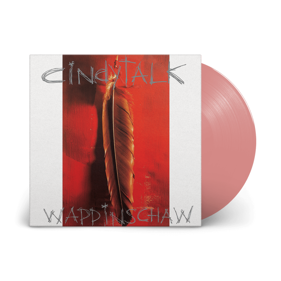 Wappinschaw: Limited Edition Clear Red Vinyl LP