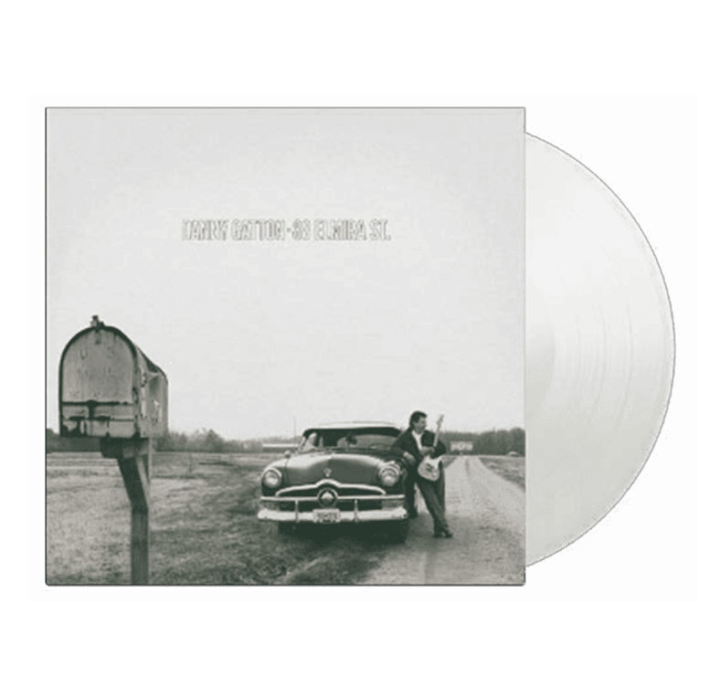 88 Elmira St: Limited Edition Clear Vinyl LP