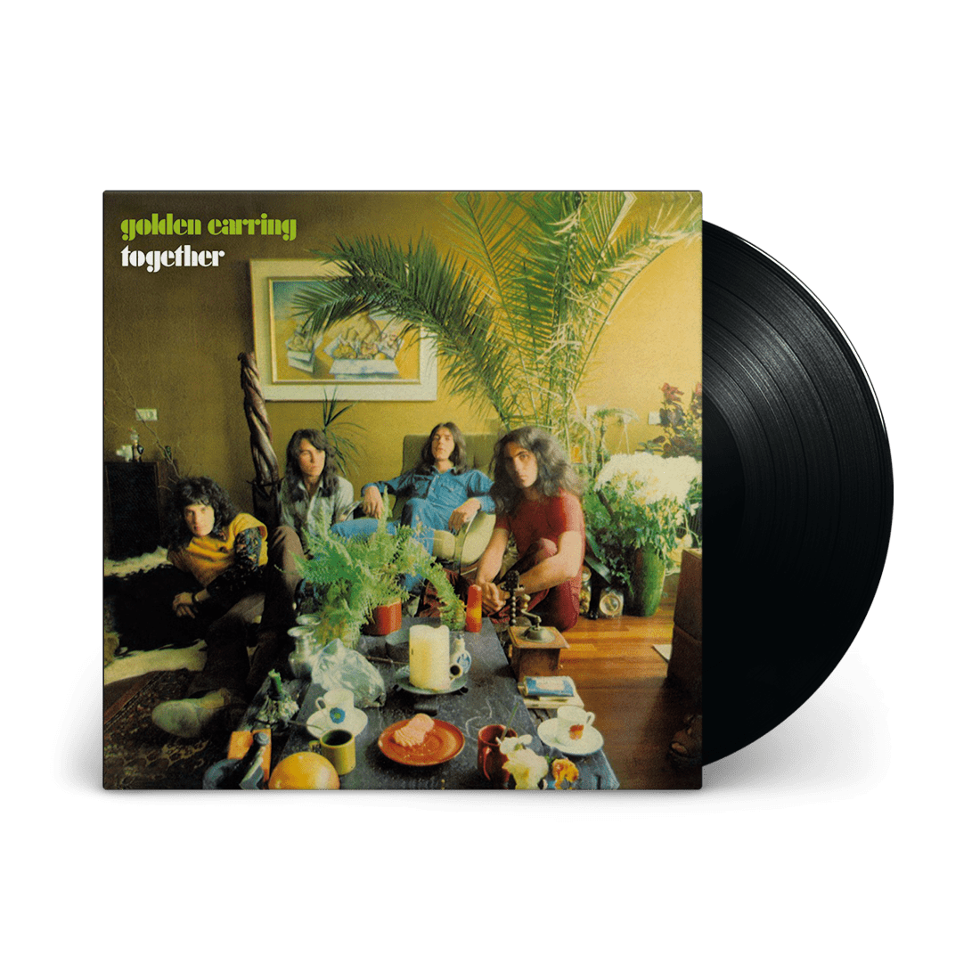 Together: Vinyl LP