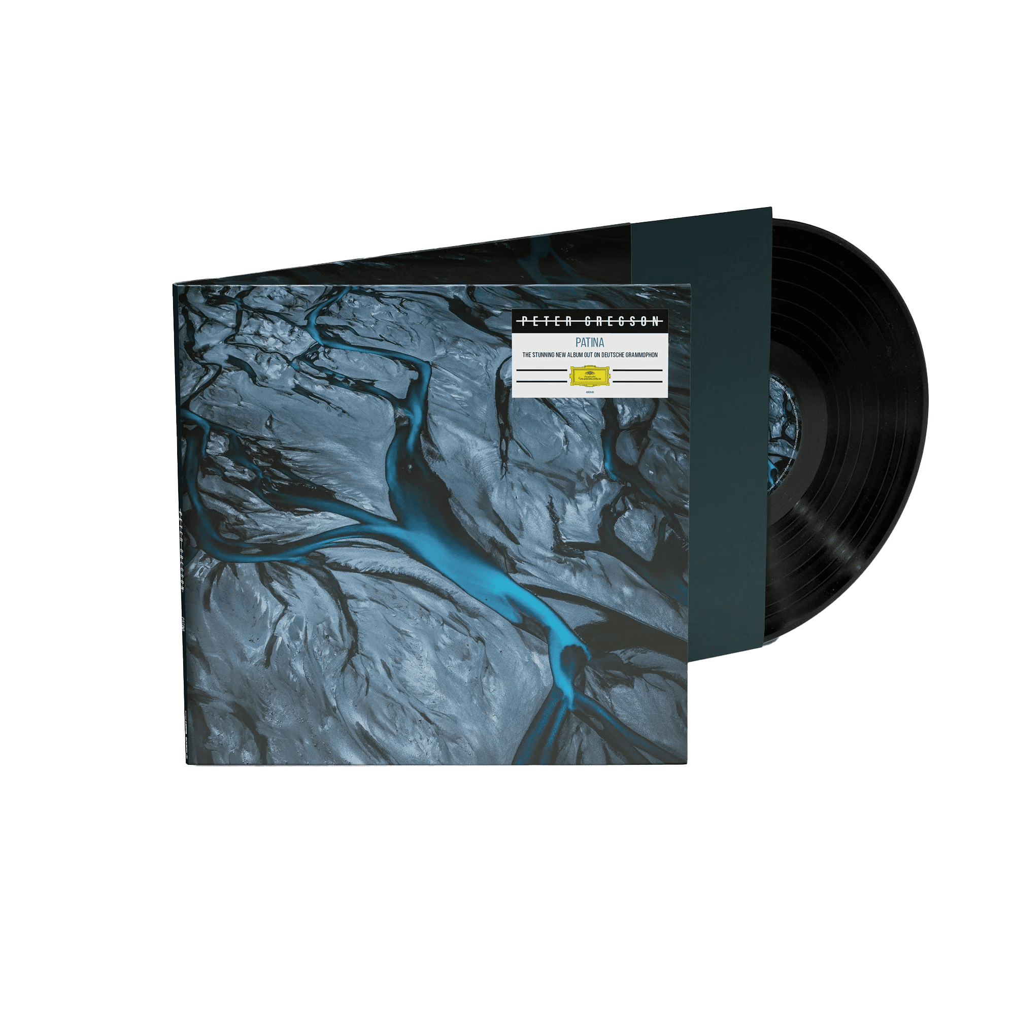 Patina: Vinyl LP