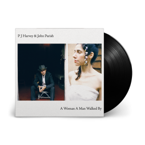 A Woman A Man Walked By: Vinyl LP