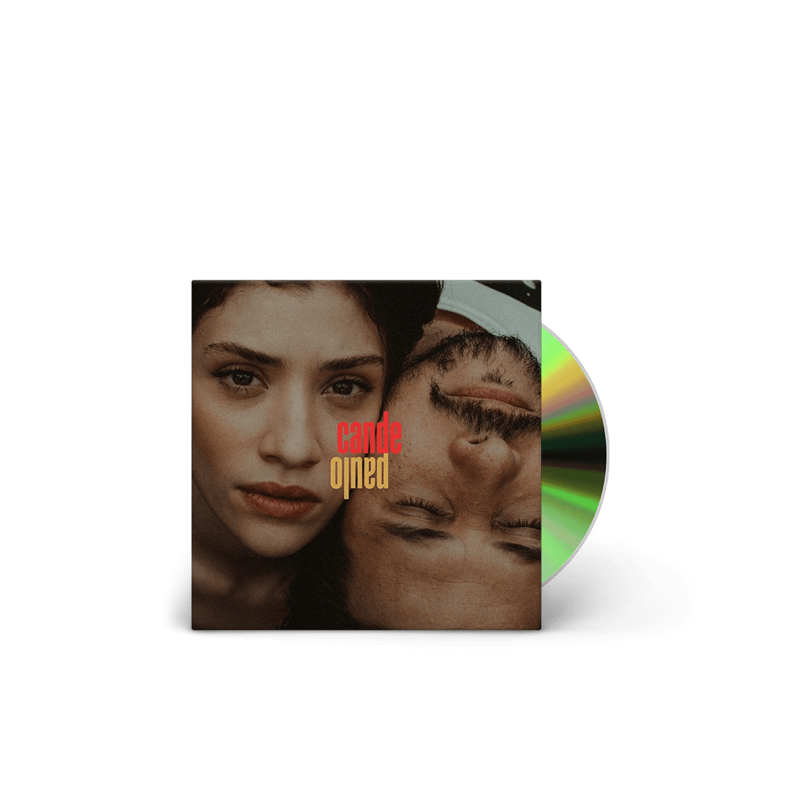 Cande y Paulo: CD