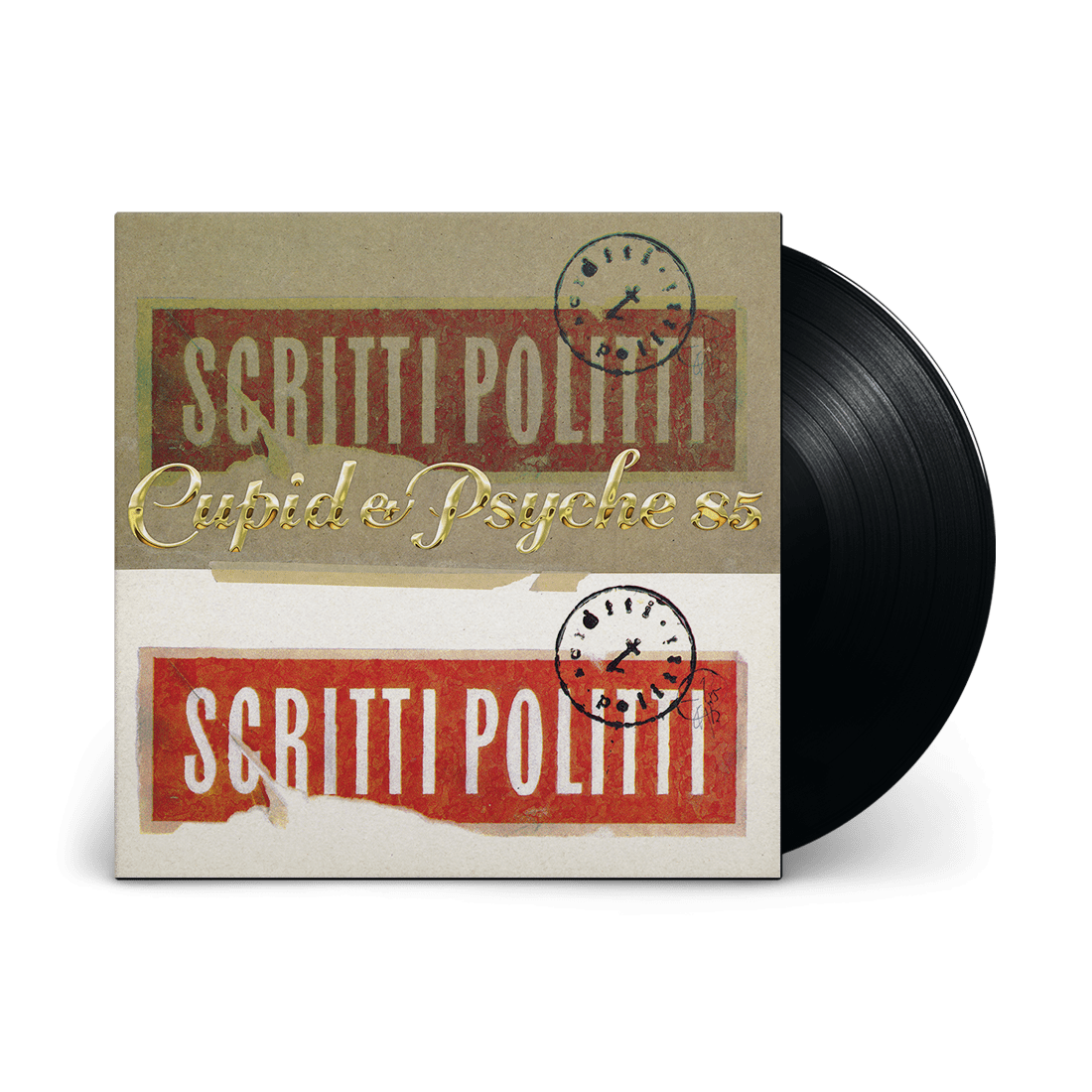 Cupid & Psyche 85: Reissue Vinyl LP