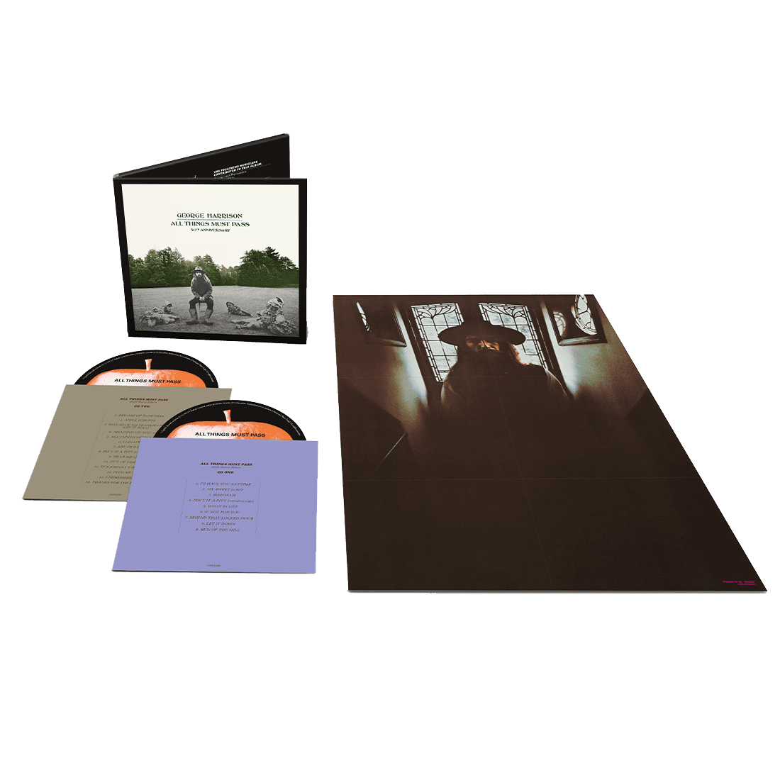All Things Must Pass: 2CD