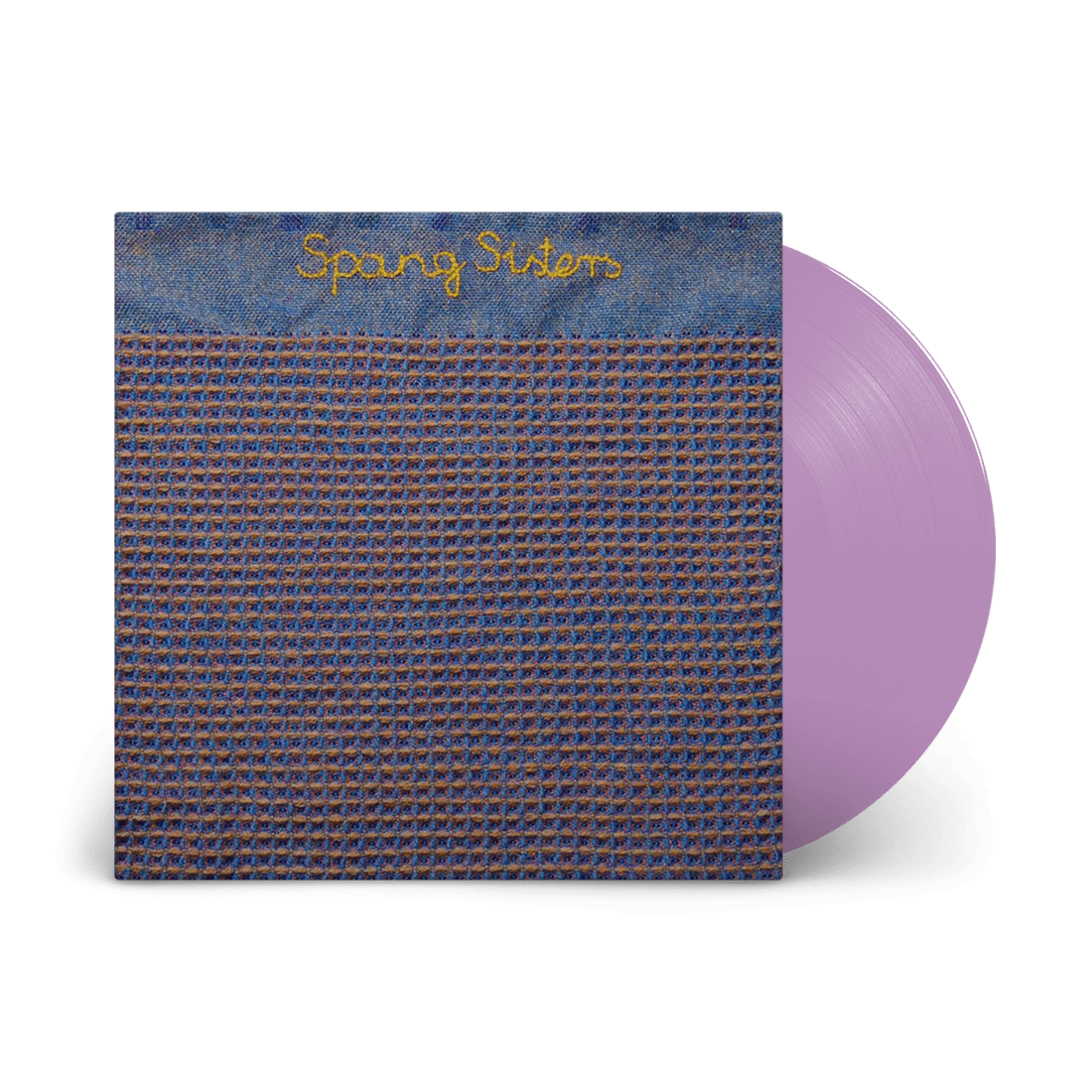 Spang Sisters: Signed Soft Lilac Vinyl