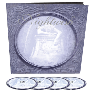 Once (Remastered): 4CD Earbook Box Set