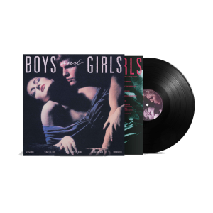 Boys and Girls: Vinyl LP