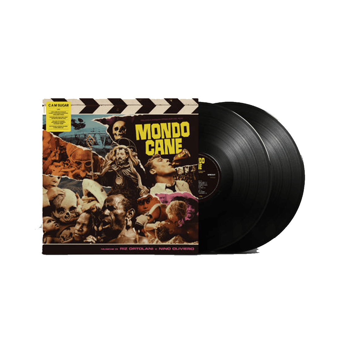 Mondo Cane: Vinyl 2LP