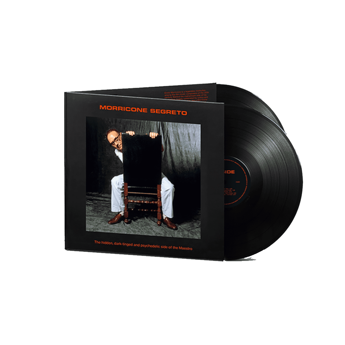 Morricone Segreto: Vinyl 2LP