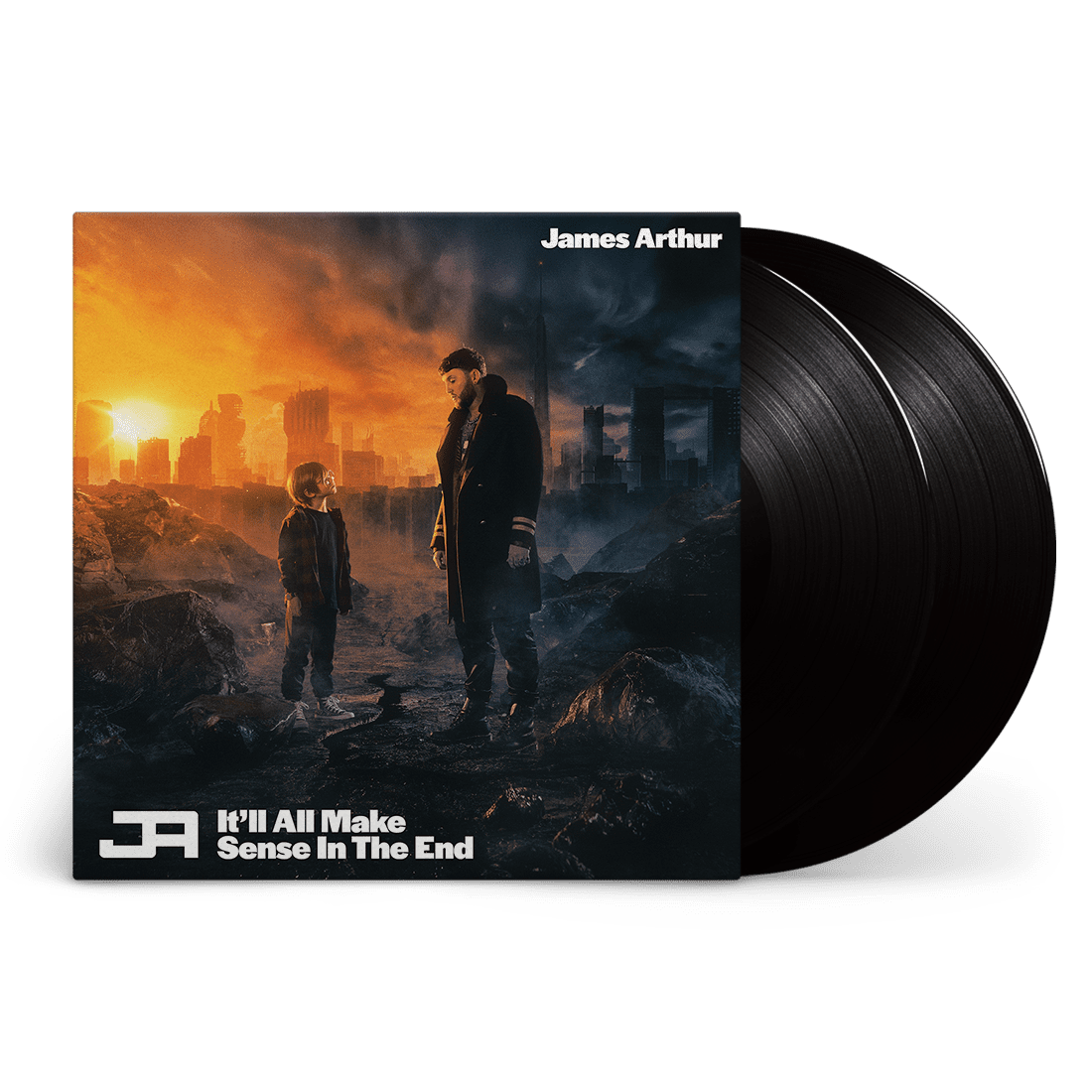 It'll All Make Sense In The End: Vinyl 2LP