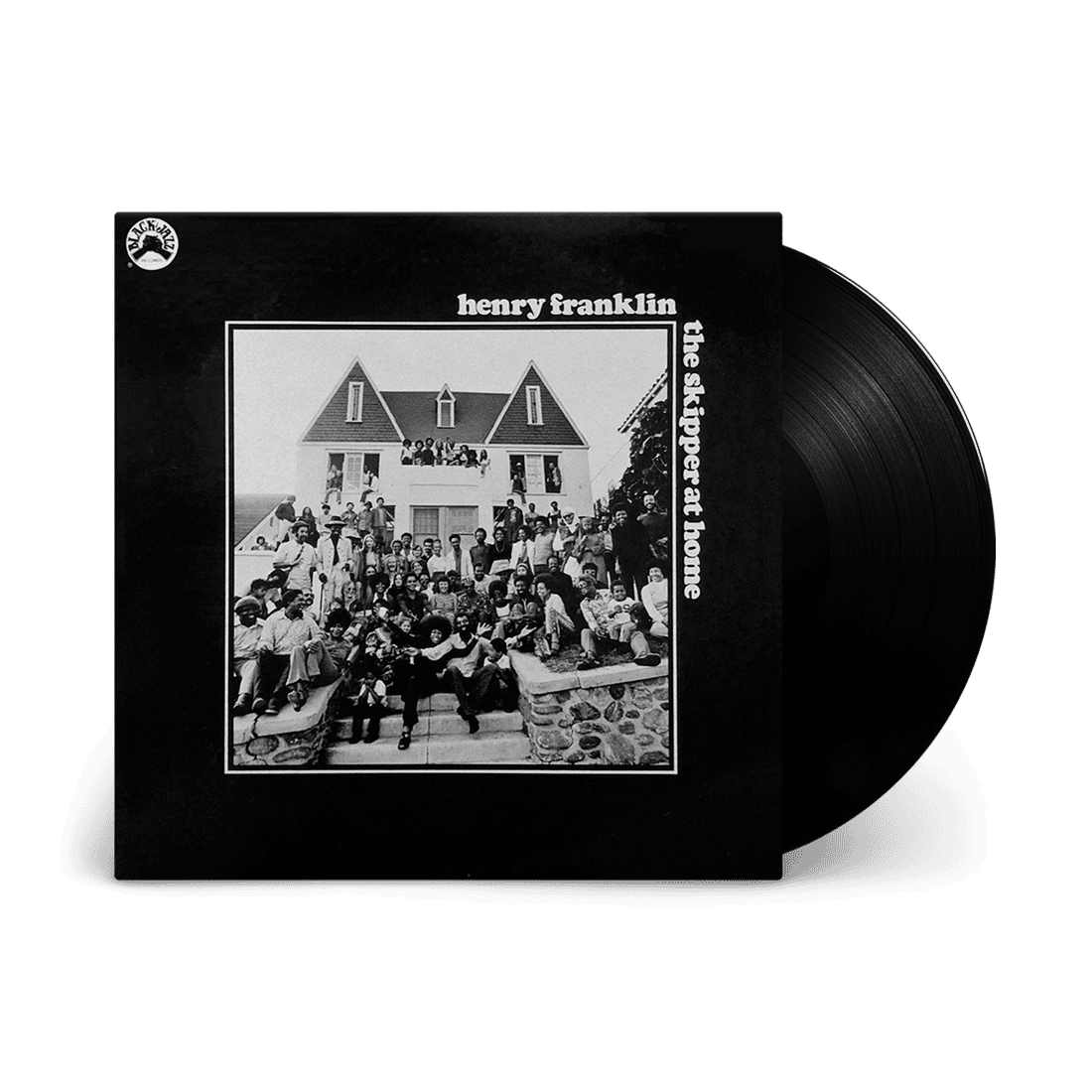 The Skipper at Home: Remastered Vinyl LP
