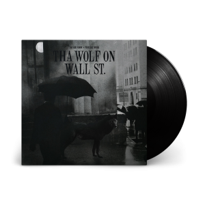 Tha Wolf on Wall St.: Vinyl LP