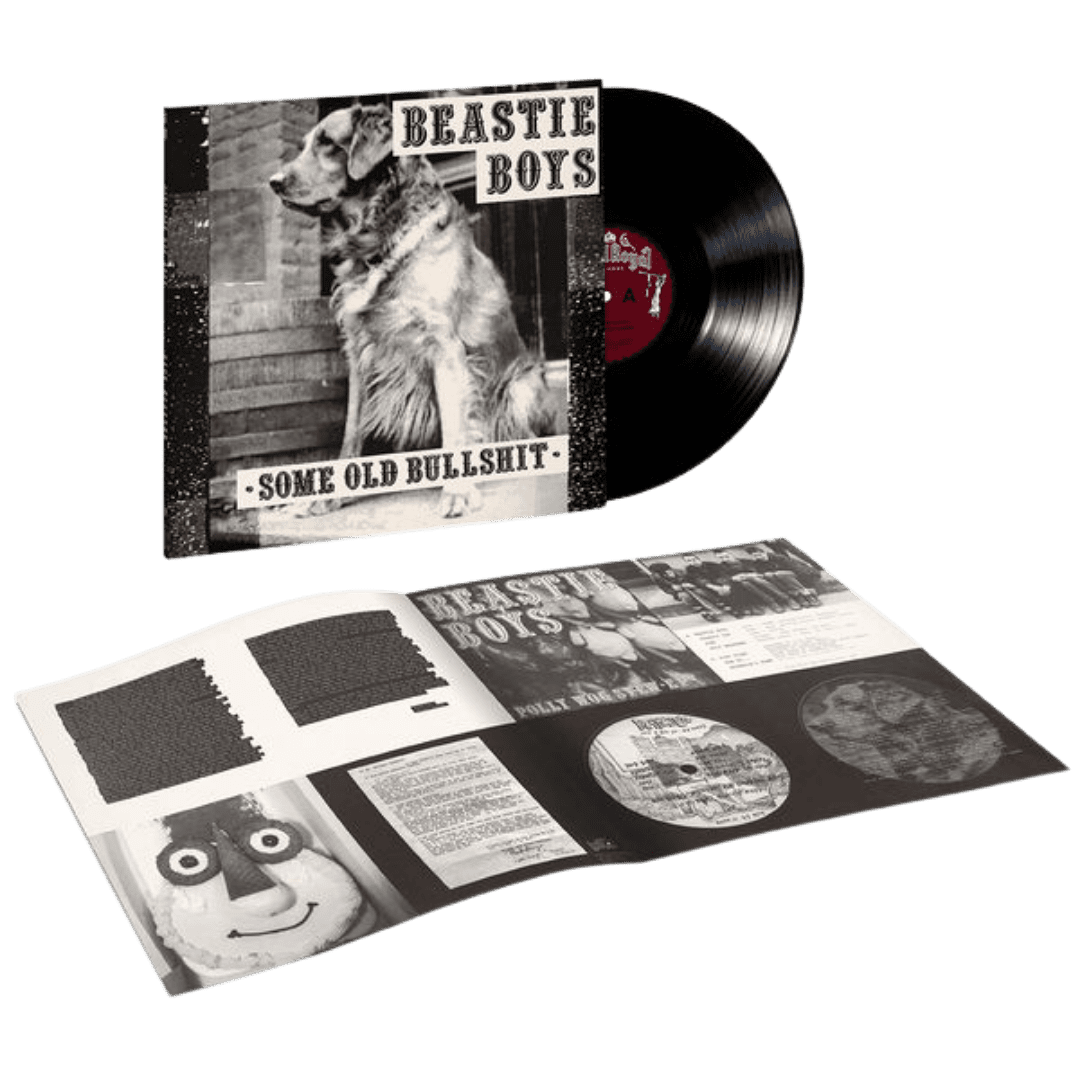 Some Old Bullshit: Vinyl LP