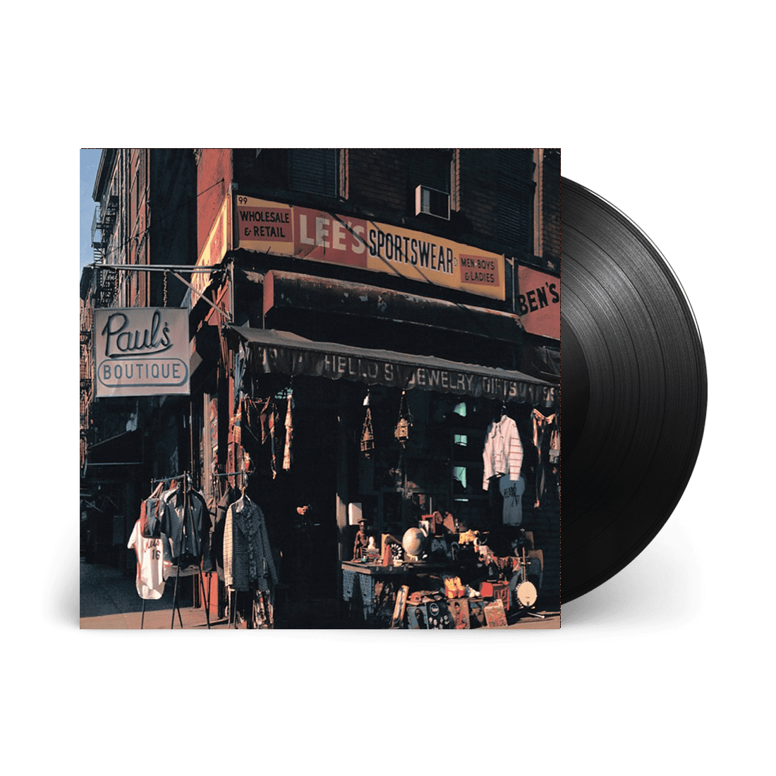 Paul's Boutique: Vinyl LP