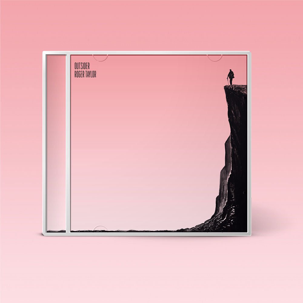 Outsider CD