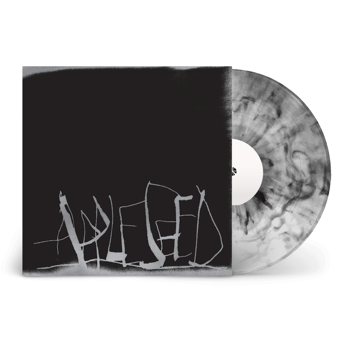 Appleseed: Limited Edition Translucent Clear + Black Smoke Vinyl LP