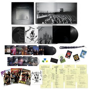 The Black Album (Remastered): Limited Deluxe Box Set