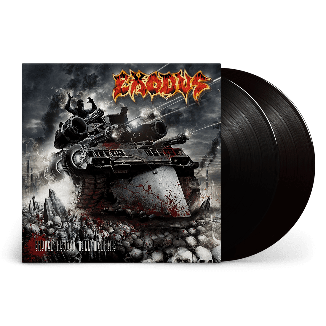 Shovel Head Kill Machine: Gatefold Vinyl 2LP