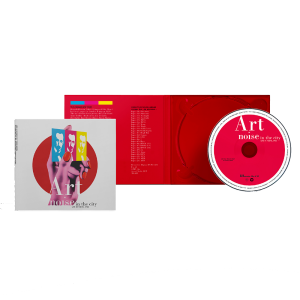 Noise In The City (Live In Tokyo): CD