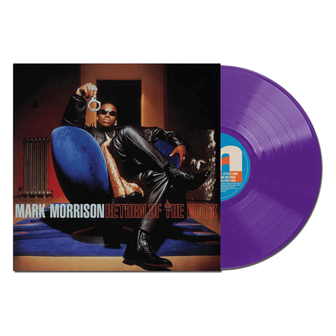 Return of the Mack: Limited Edition Purple Vinyl LP