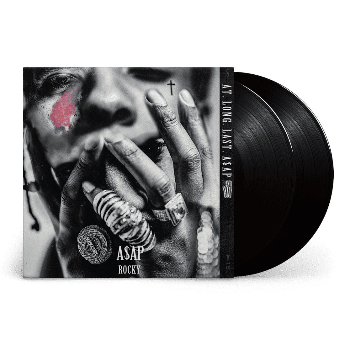 AT.LONG.LAST.A$AP: Vinyl 2LP