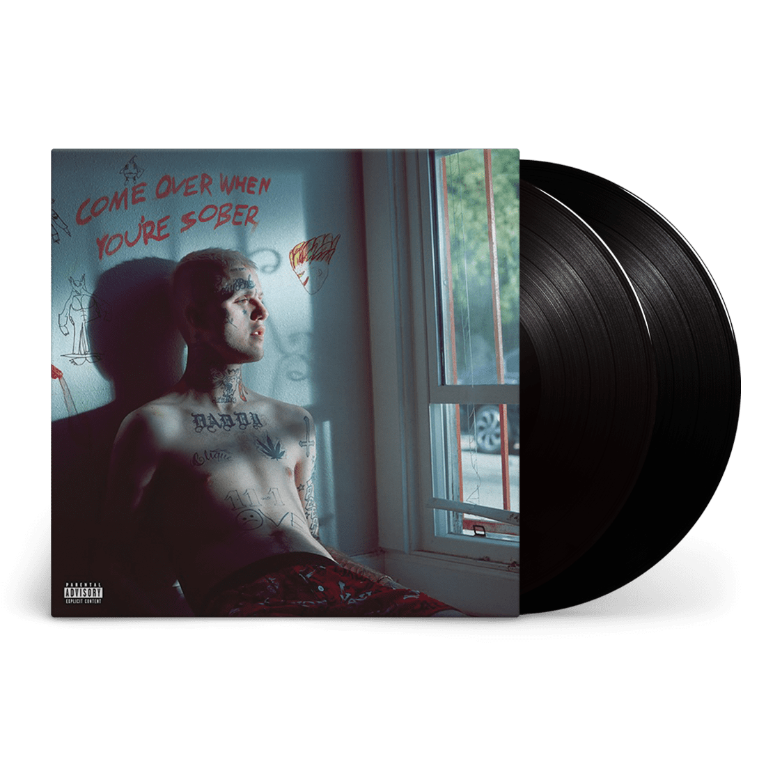 Come Over When You're Sober, Pt. 1 & Pt. 2: Vinyl 2LP
