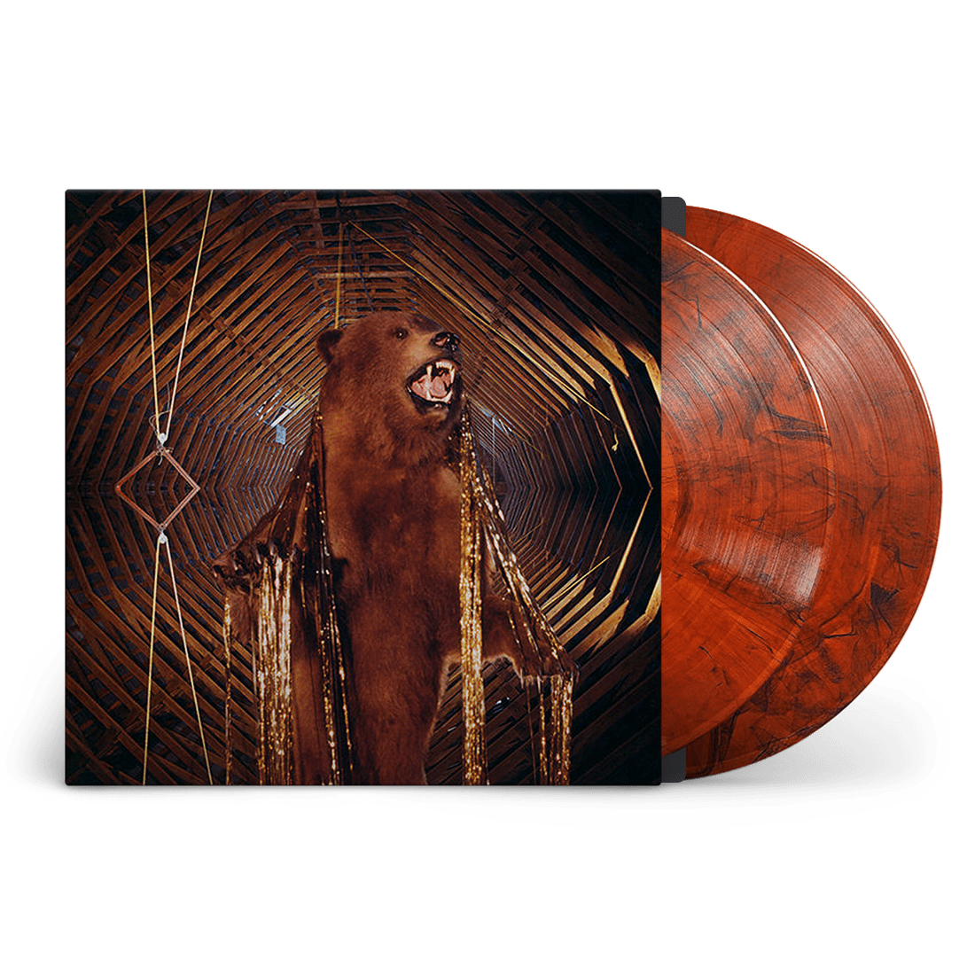 It Still Moves: Limited Edition Golden Smoke Vinyl 2LP