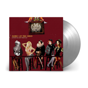 A Fever You Can’t Sweat Out: Limited Edition Silver Vinyl LP