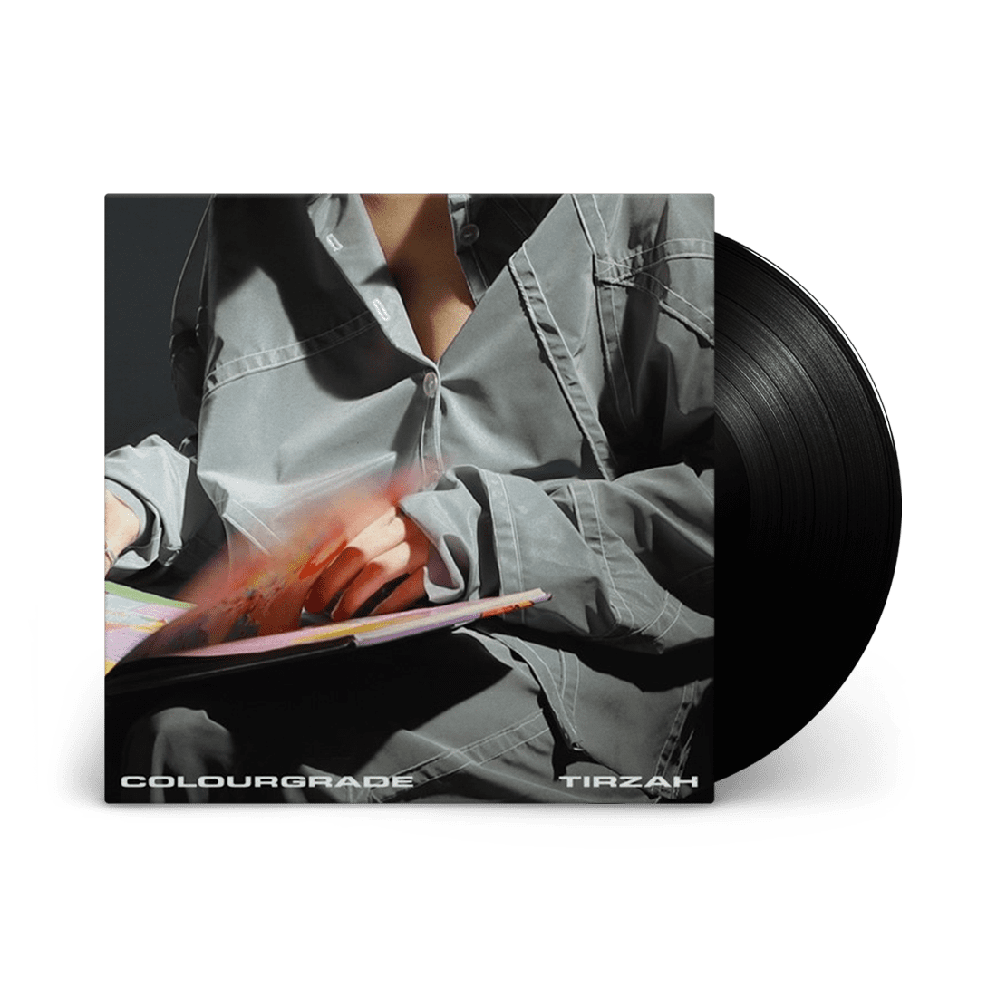 Colourgrade: Vinyl LP
