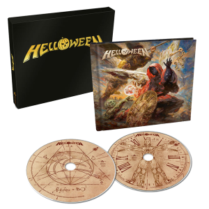 Helloween: Limited Edition 2CD