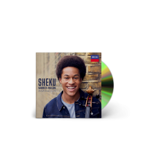 Inspiration: CD