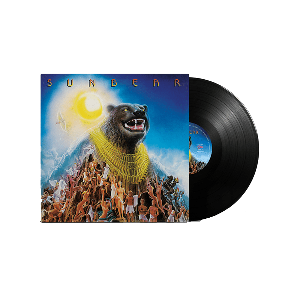 Sunbear: Vinyl LP