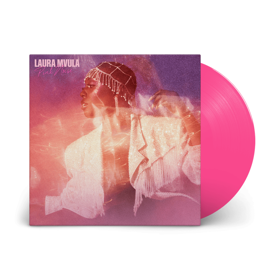 Pink Noise: Pink Vinyl LP