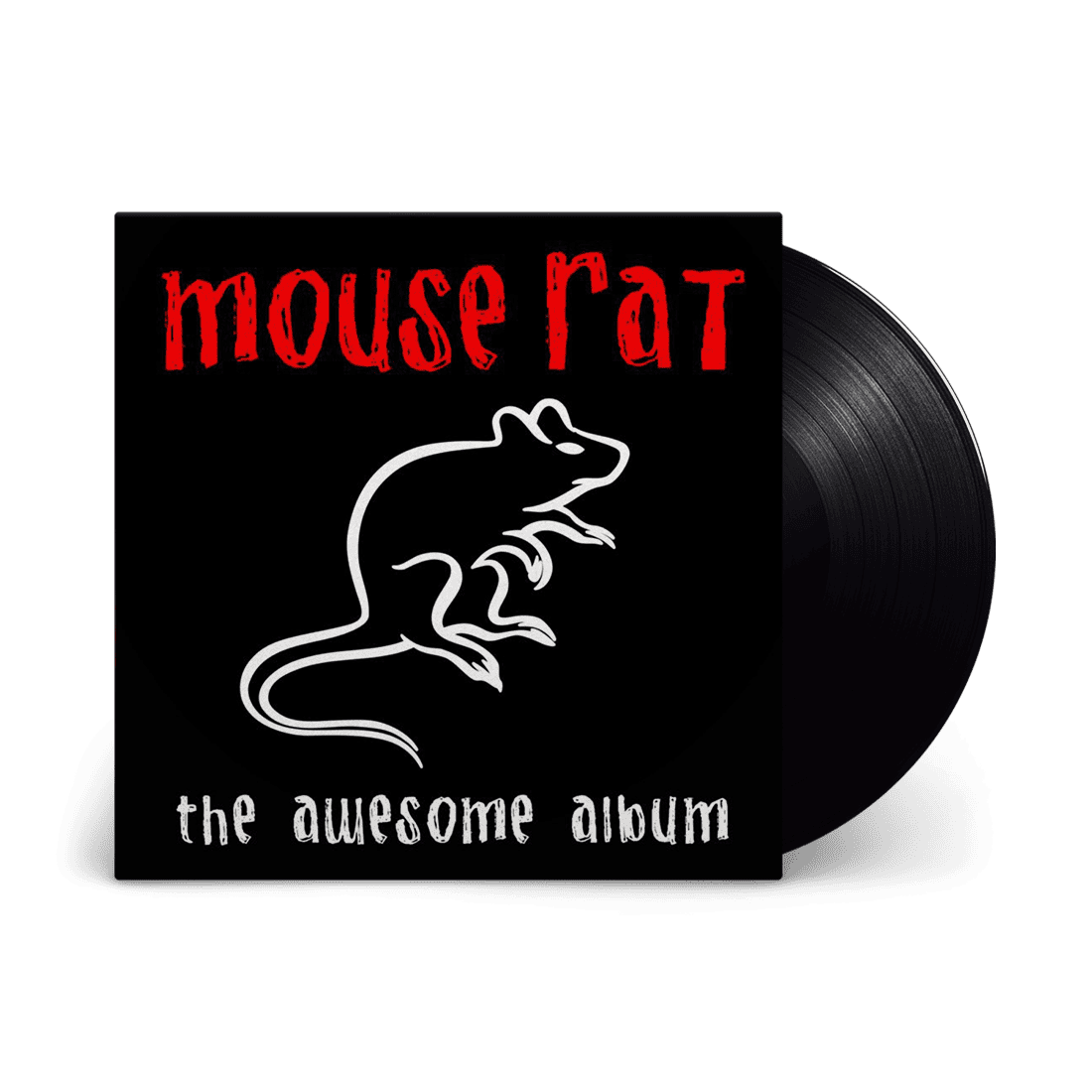 The Awesome Album: Vinyl LP