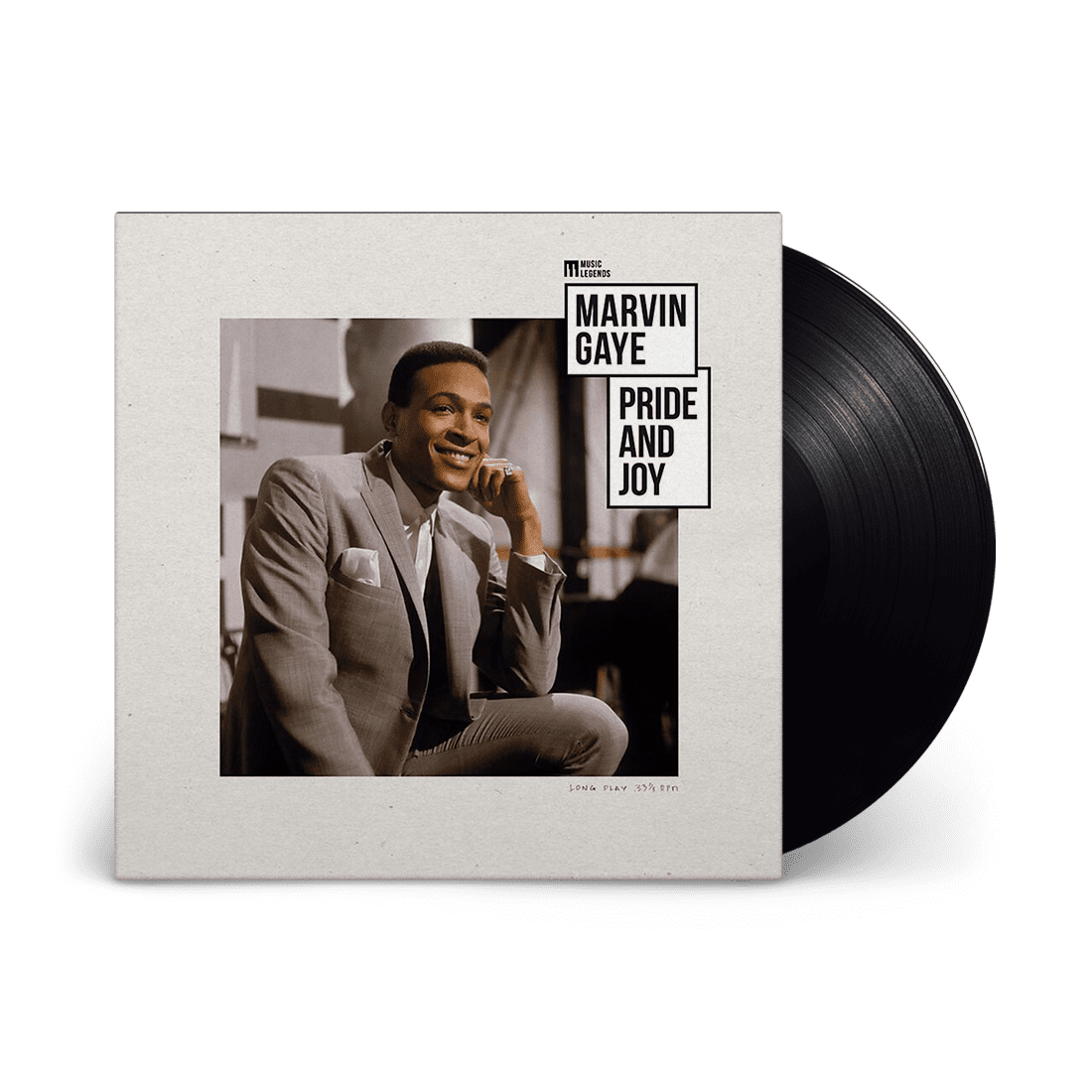 Pride and Joy: Vinyl LP