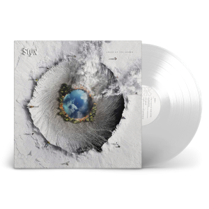 Crash Of The Crown: Exclusive Clear Vinyl LP