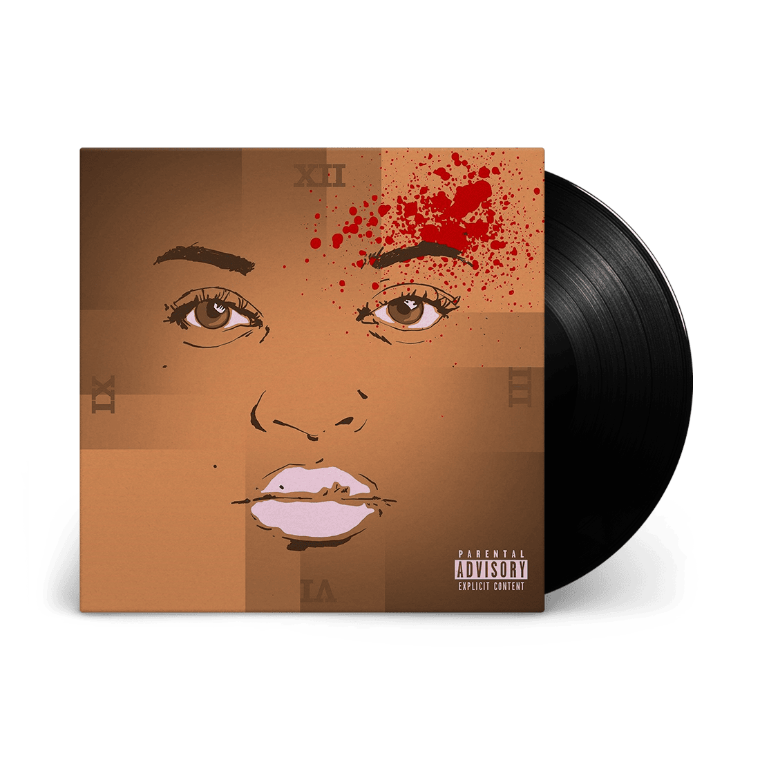 After 12: Vinyl LP