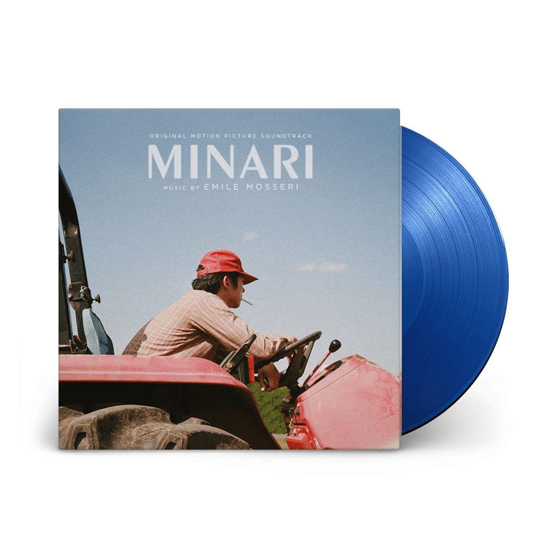 Minari: Limited Edition Blue Vinyl LP