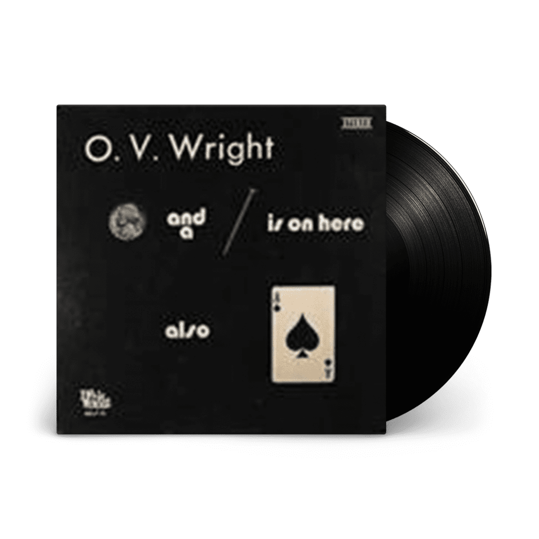 A Nickel and a Nail and Ace of Spades: 180gm Vinyl LP