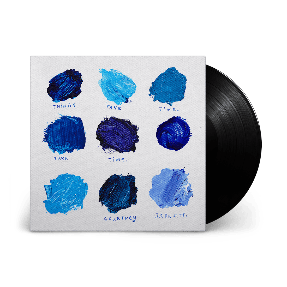 Things Take Time, Take Time: Vinyl LP
