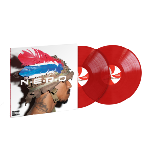 Nothing: Exclusive Red Vinyl 2LP