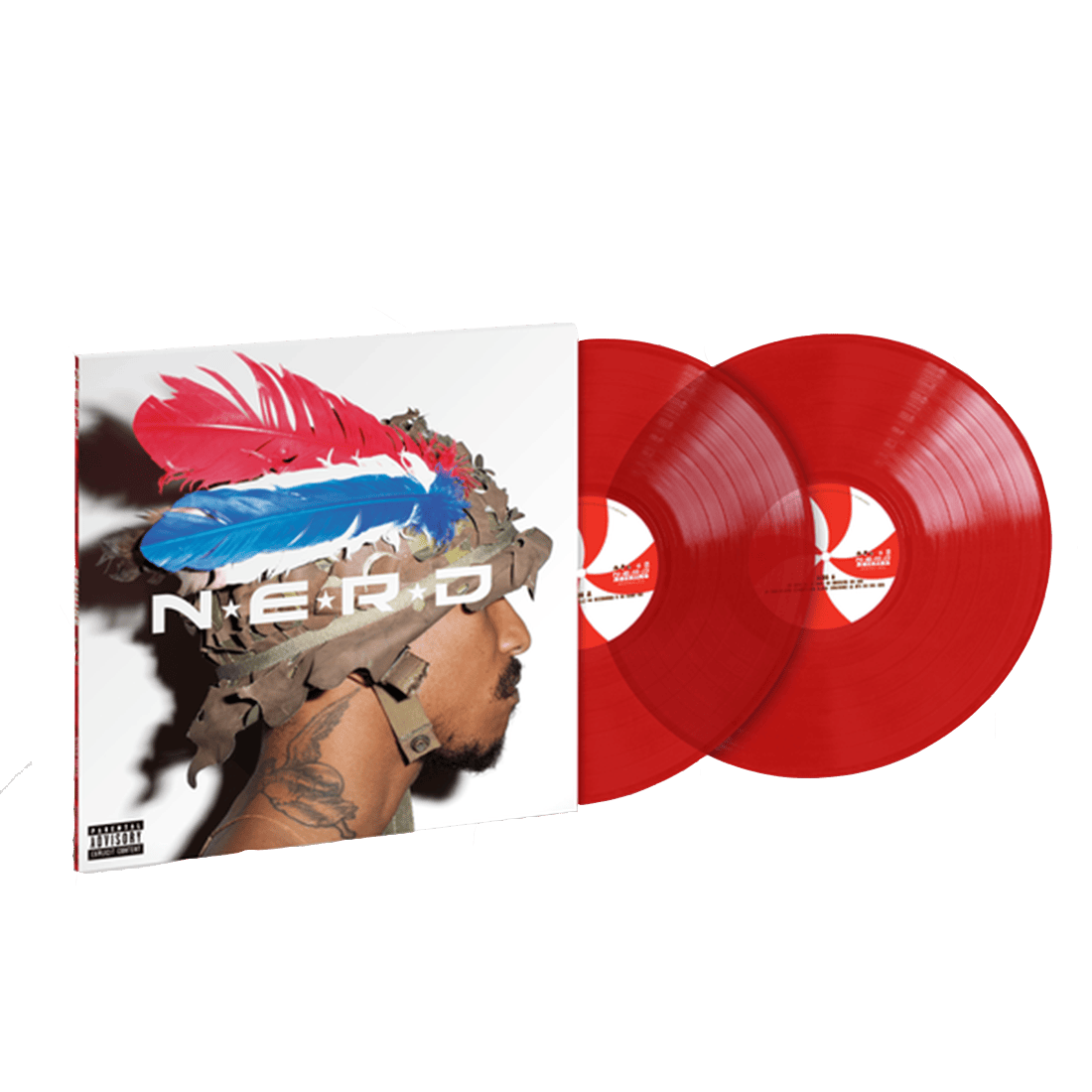 Nothing: Exclusive Red Vinyl 2LP