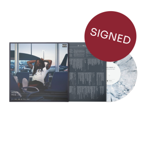 If I Fail Are We Still Cool?: Signed Vinyl LP
