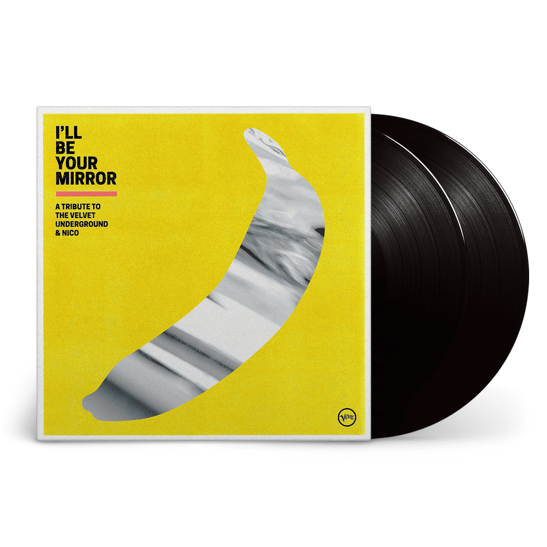 I’ll Be Your Mirror - A Tribute To The Velvet Underground & Nico: Vinyl 2LP