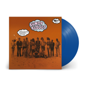 Candy Clouds: Limited Edition Blue Vinyl LP