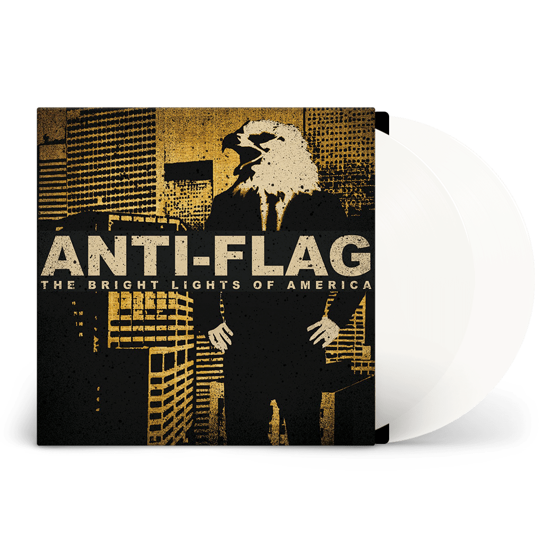 The Bright Lights of America: Limited Edition White Vinyl 2LP
